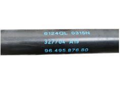 Recambio de amortiguadores maletero / porton para peugeot 1007 urban referencia OEM IAM 9649587680   2