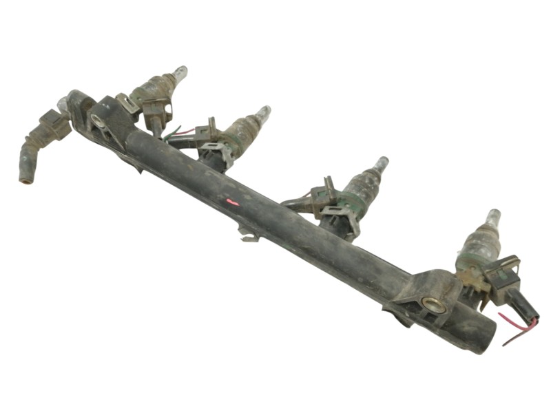 Recambio de rampa inyectora para kia rio ls berlina referencia OEM IAM 0K30C1315X  