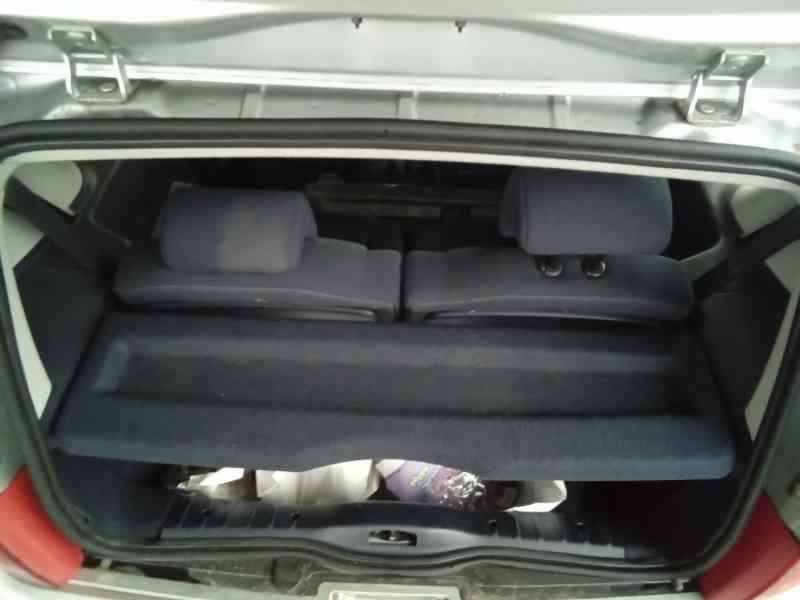 Recambio de bandeja trasera para peugeot 1007 urban referencia OEM IAM   