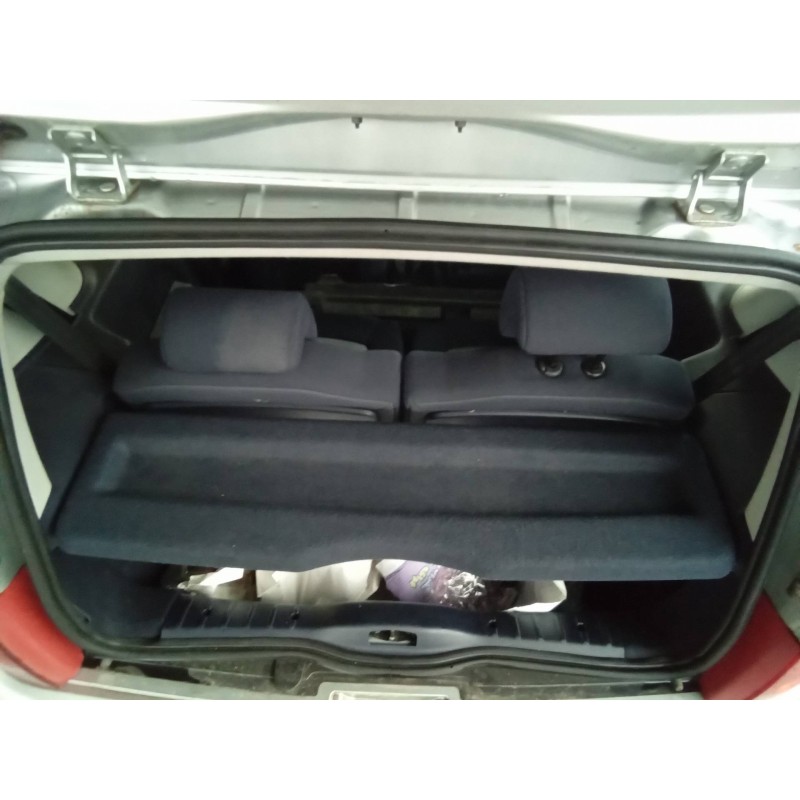 Recambio de bandeja trasera para peugeot 1007 urban referencia OEM IAM   
