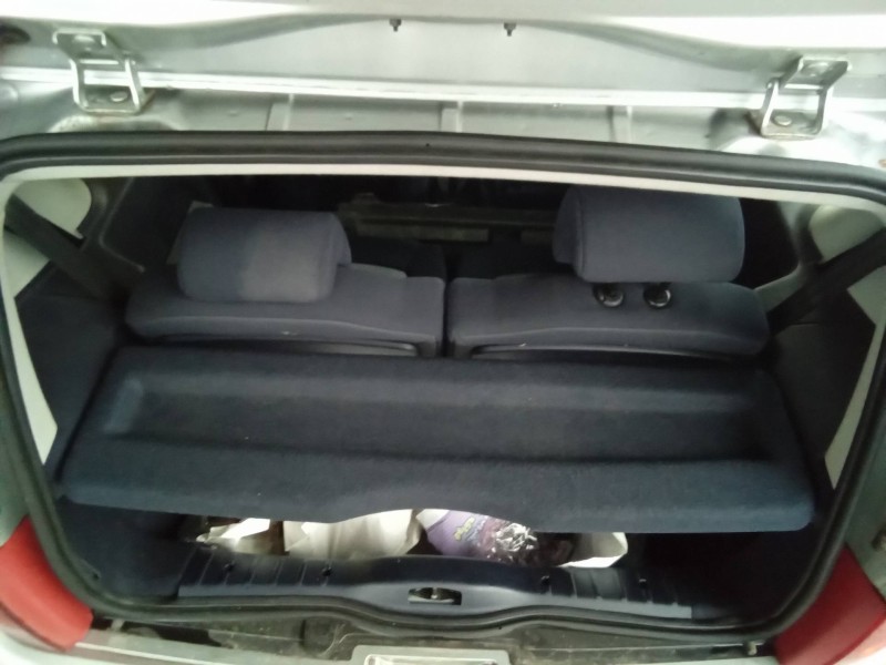 Recambio de bandeja trasera para peugeot 1007 urban referencia OEM IAM   