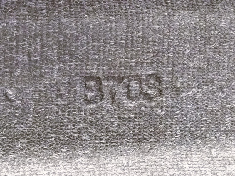 Recambio de bandeja trasera para alfa romeo giulietta (191) distinctive referencia OEM IAM 156093396  