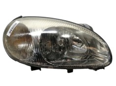 Recambio de faro derecho para daewoo lanos sx referencia OEM IAM 0301000784  