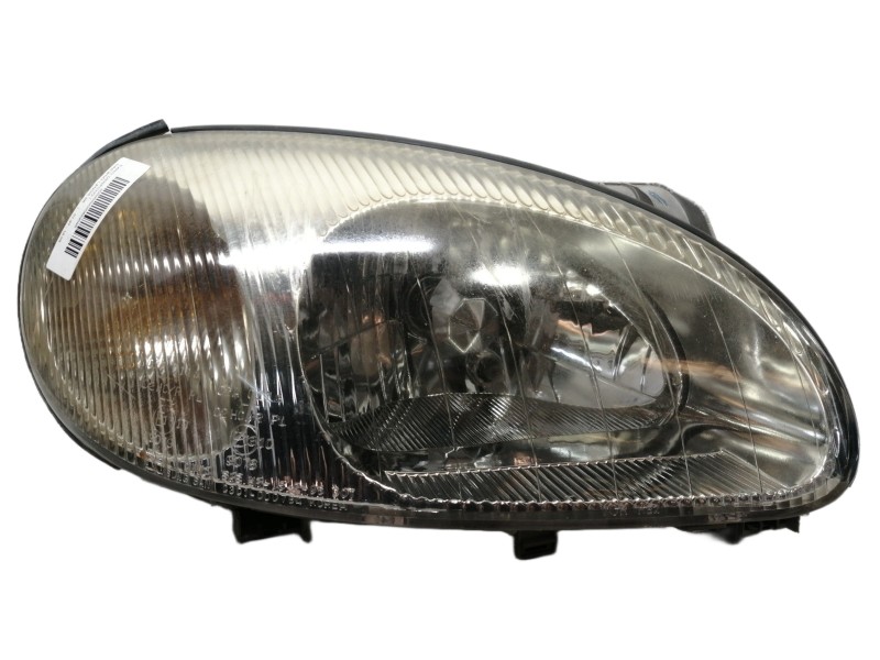 Recambio de faro derecho para daewoo lanos sx referencia OEM IAM 0301000784  