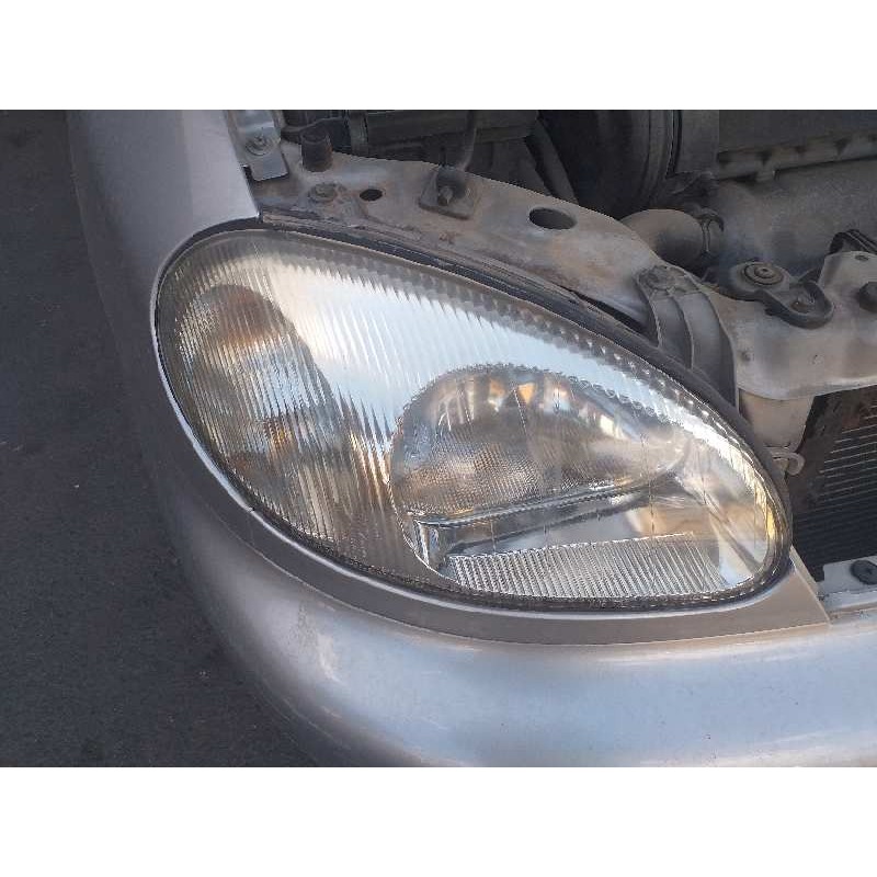 Recambio de faro derecho para daewoo lanos sx referencia OEM IAM 0301000784  