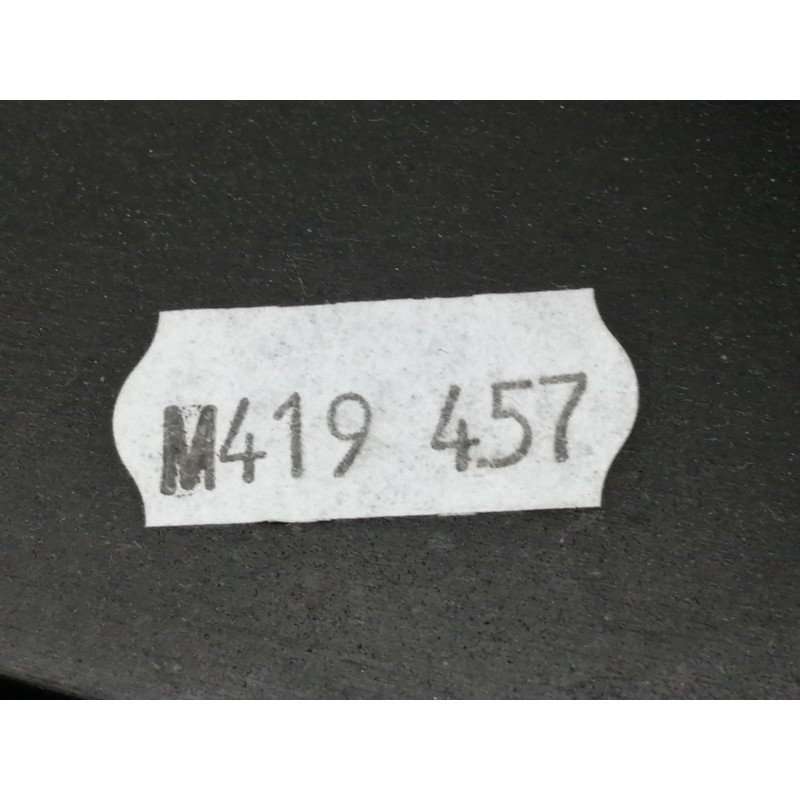 Recambio de apoyabrazos central para alfa romeo giulietta (191) distinctive referencia OEM IAM 156091408  