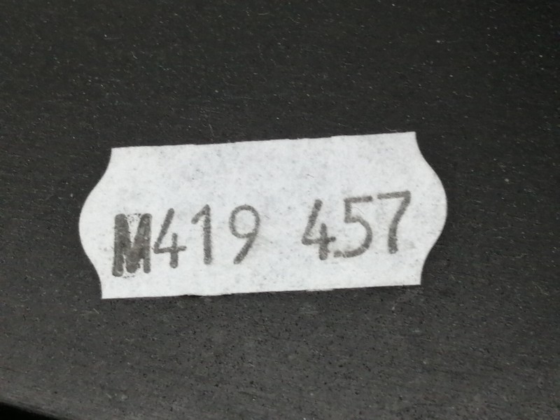 Recambio de apoyabrazos central para alfa romeo giulietta (191) distinctive referencia OEM IAM 156091408  