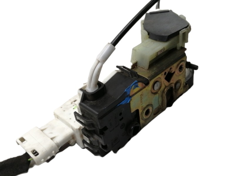 Recambio de cerradura puerta delantera izquierda para peugeot 1007 urban referencia OEM IAM 9646010380D 40517105 