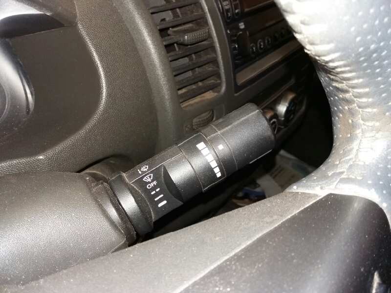 Recambio de mando limpia para nissan navara pick-up (d40m) 2.5 dci diesel cat referencia OEM IAM   