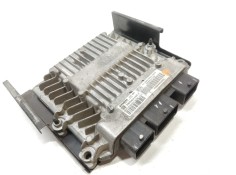 Recambio de centralita motor uce para citroën c3 1.4 hdi sx plus referencia OEM IAM 5WS40110CT  