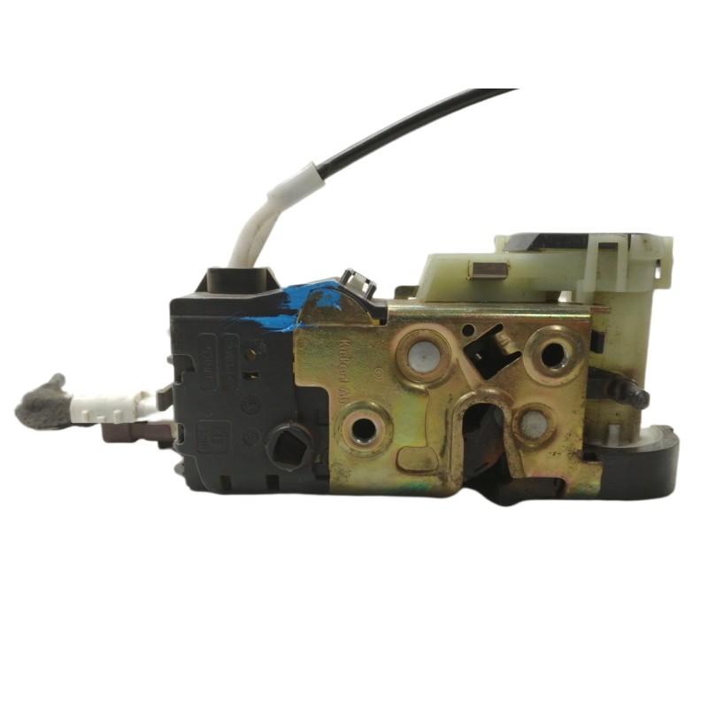 Recambio de cerradura puerta delantera izquierda para peugeot 1007 urban referencia OEM IAM 9646010380D 40517105 