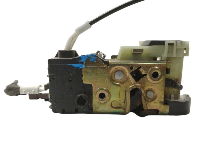 Recambio de cerradura puerta delantera izquierda para peugeot 1007 urban referencia OEM IAM 9646010380D 40517105 