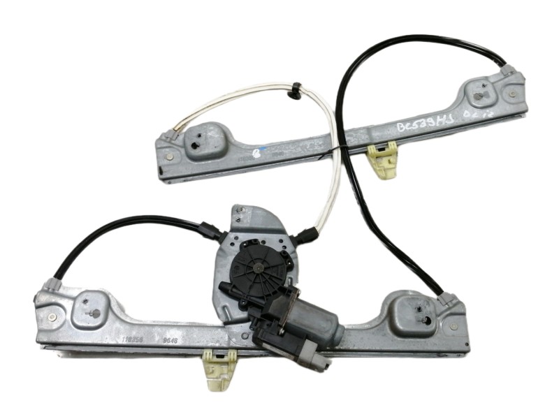 Recambio de elevalunas delantero izquierdo para peugeot 1007 urban referencia OEM IAM 400817 118357AVG / PE71ZJC4 440758G / PIA2