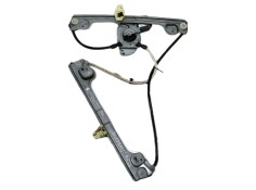 Recambio de elevalunas delantero izquierdo para peugeot 1007 urban referencia OEM IAM 400817 118357AVG / PE71ZJC4 440758G / PIA2 2