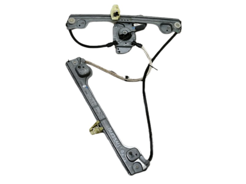 Recambio de elevalunas delantero izquierdo para peugeot 1007 urban referencia OEM IAM 400817 118357AVG / PE71ZJC4 440758G / PIA2