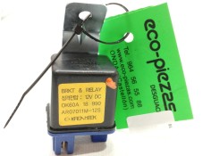 Recambio de rele para kia sportage concept 4x2 referencia OEM IAM AR07011M12S  