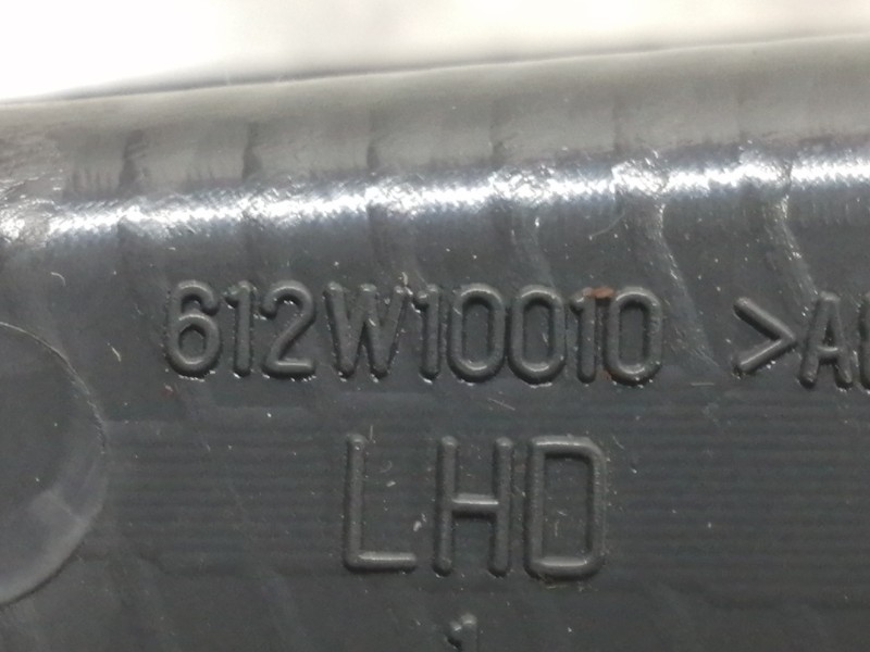 Recambio de mando elevalunas delantero izquierdo para daewoo lanos sx referencia OEM IAM 612W10010 96279332 