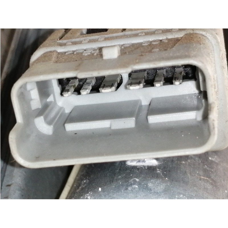 Recambio de elevalunas delantero izquierdo para peugeot 1007 urban referencia OEM IAM 400817 118357AVG / PE71ZJC4 440758G / PIA2