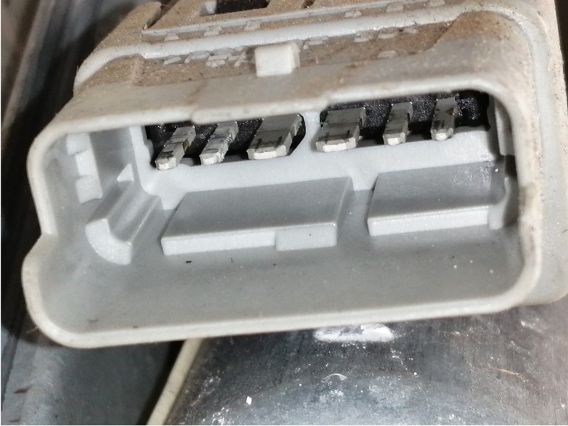 Recambio de elevalunas delantero izquierdo para peugeot 1007 urban referencia OEM IAM 400817 118357AVG / PE71ZJC4 440758G / PIA2