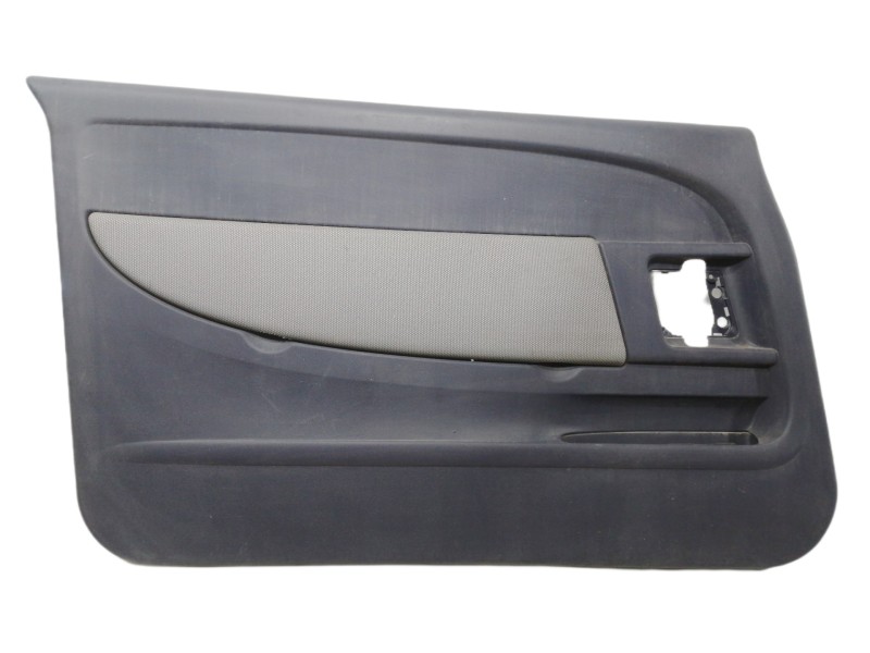 Recambio de guarnecido puerta delantera izquierda para peugeot 1007 urban referencia OEM IAM 96561699NP 2201004 / 20002520 96572