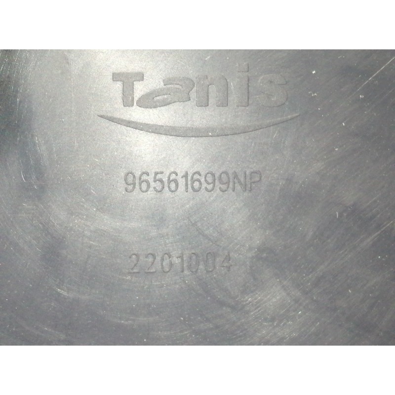 Recambio de guarnecido puerta delantera izquierda para peugeot 1007 urban referencia OEM IAM 96561699NP 2201004 / 20002520 96572