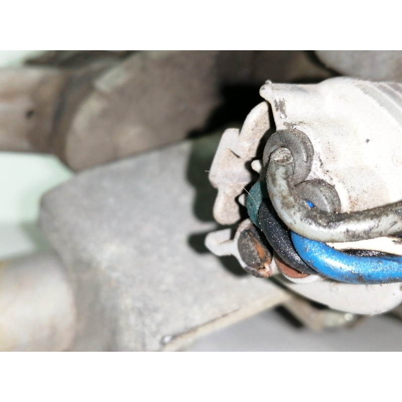 Recambio de motor limpia delantero para nissan navara pick-up (d40m) 2.5 dci diesel cat referencia OEM IAM   