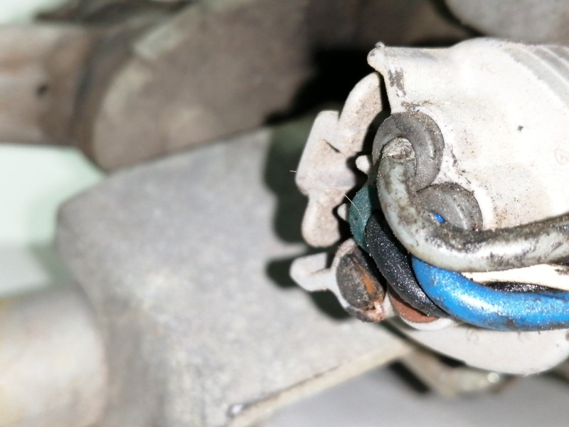 Recambio de motor limpia delantero para nissan navara pick-up (d40m) 2.5 dci diesel cat referencia OEM IAM   