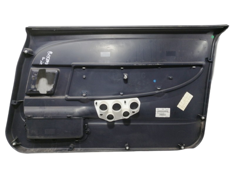 Recambio de guarnecido puerta delantera izquierda para peugeot 1007 urban referencia OEM IAM 96561699NP 2201004 / 20002520 96572