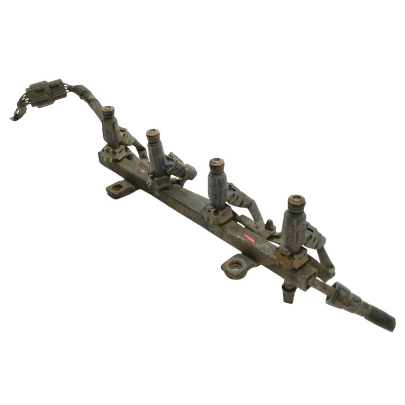 Recambio de rampa inyectora para kia shuma 1.5 comfort 5 berlina referencia OEM IAM   