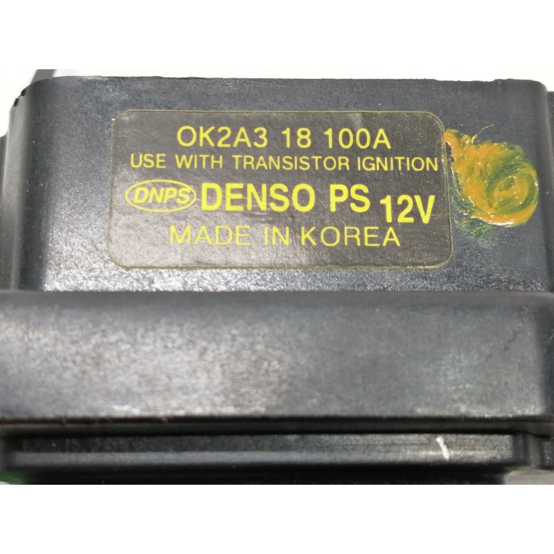 Recambio de bobina encendido para kia shuma ii 1.6 ls berlina portón referencia OEM IAM OK2A318100A  