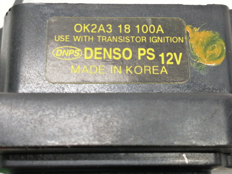 Recambio de bobina encendido para kia shuma ii 1.6 ls berlina portón referencia OEM IAM OK2A318100A  