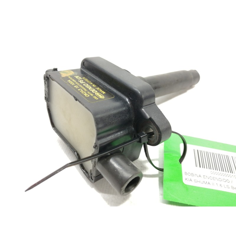 Recambio de bobina encendido para kia shuma ii 1.6 ls berlina portón referencia OEM IAM OK2A318100A  