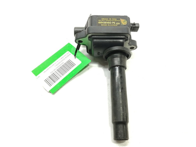 Recambio de bobina encendido para kia shuma ii 1.6 ls berlina portón referencia OEM IAM OK2A318100A  