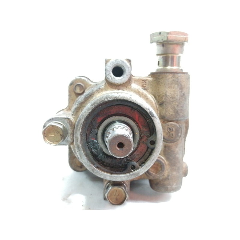 Recambio de bomba direccion para nissan navara pick-up (d40m) 2.5 dci diesel cat referencia OEM IAM   