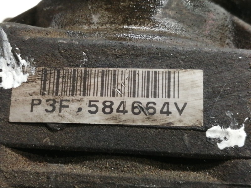 Recambio de bomba direccion para honda cr-v (rd1/3) básico (rd1) referencia OEM IAM P3F584664V  
