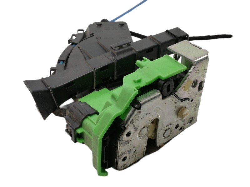 Recambio de cerradura puerta trasera derecha para alfa romeo giulietta (191) distinctive referencia OEM IAM 50509884 Y11C064PCLD