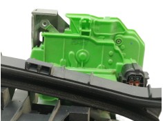 Recambio de cerradura puerta trasera derecha para alfa romeo giulietta (191) distinctive referencia OEM IAM 50509884 Y11C064PCLD 2