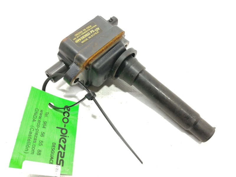 Recambio de bobina encendido para kia shuma ii 1.6 ls berlina portón referencia OEM IAM OK2A318100A  
