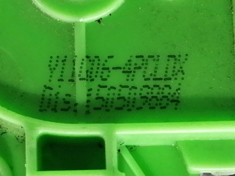 Recambio de cerradura puerta trasera derecha para alfa romeo giulietta (191) distinctive referencia OEM IAM 50509884 Y11C064PCLD