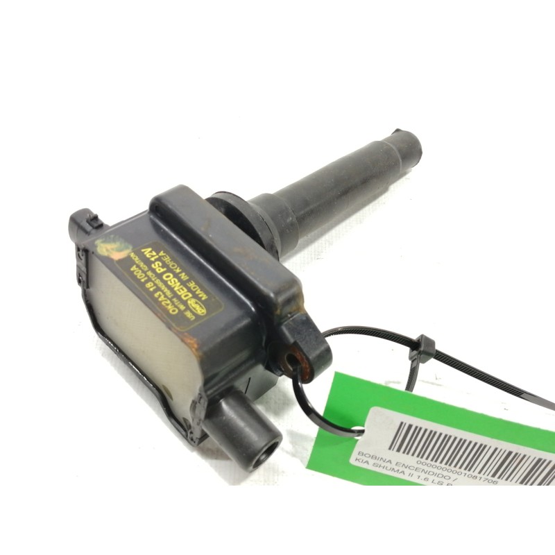 Recambio de bobina encendido para kia shuma ii 1.6 ls berlina portón referencia OEM IAM OK2A318100A  