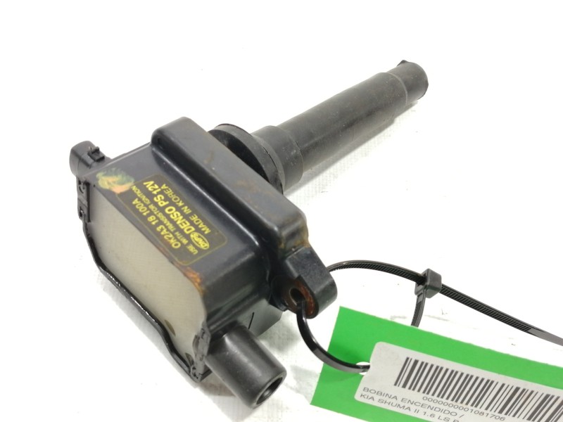 Recambio de bobina encendido para kia shuma ii 1.6 ls berlina portón referencia OEM IAM OK2A318100A  