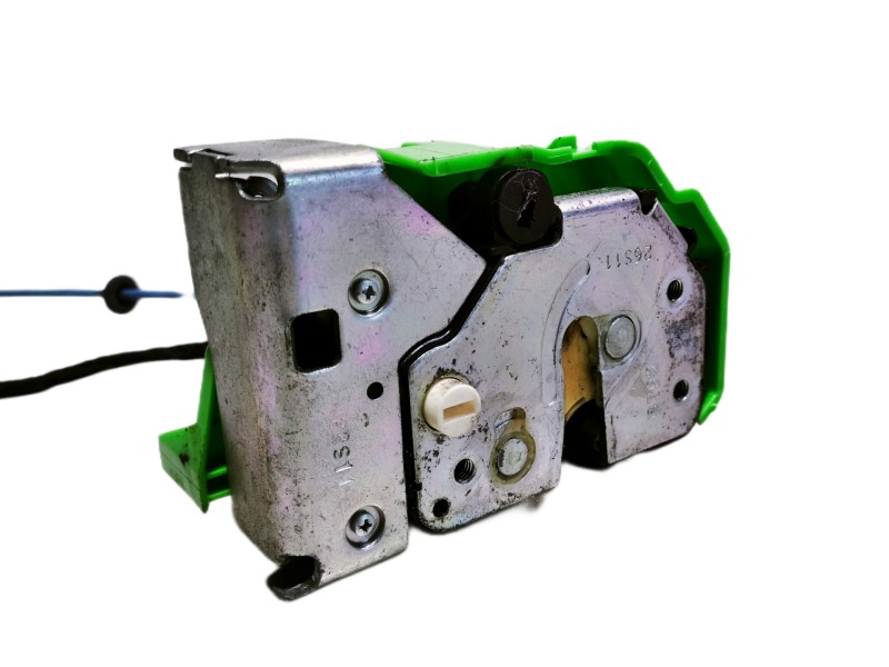 Recambio de cerradura puerta trasera izquierda para alfa romeo giulietta (191) distinctive referencia OEM IAM 71754411  