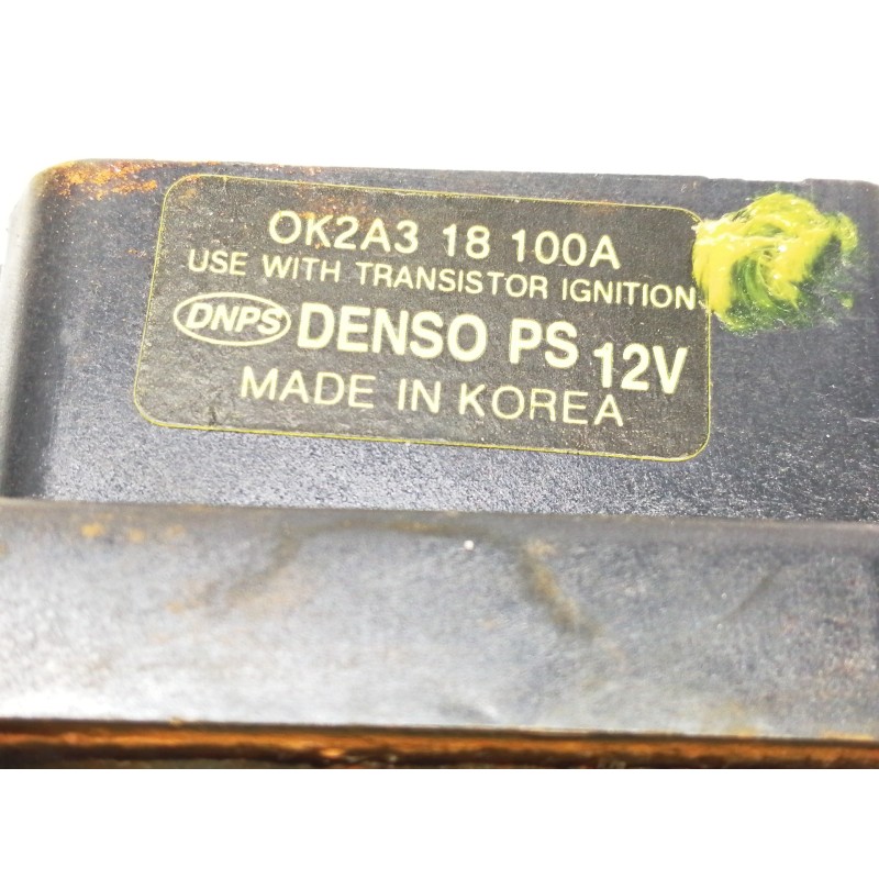 Recambio de bobina encendido para kia shuma ii 1.6 ls berlina portón referencia OEM IAM OK2A318100A  
