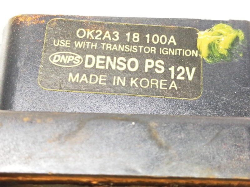 Recambio de bobina encendido para kia shuma ii 1.6 ls berlina portón referencia OEM IAM OK2A318100A  