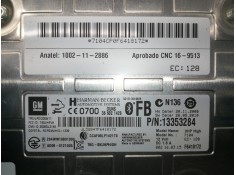 Recambio de modulo electronico para opel astra j lim. excellence referencia OEM IAM 13353284 1002112886 366821429 CNC169513 BLUE 2