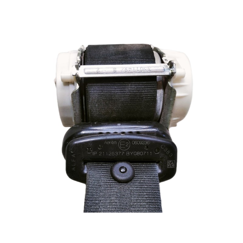 Recambio de cinturon seguridad trasero derecho para alfa romeo giulietta (191) distinctive referencia OEM IAM 01560967620 341121