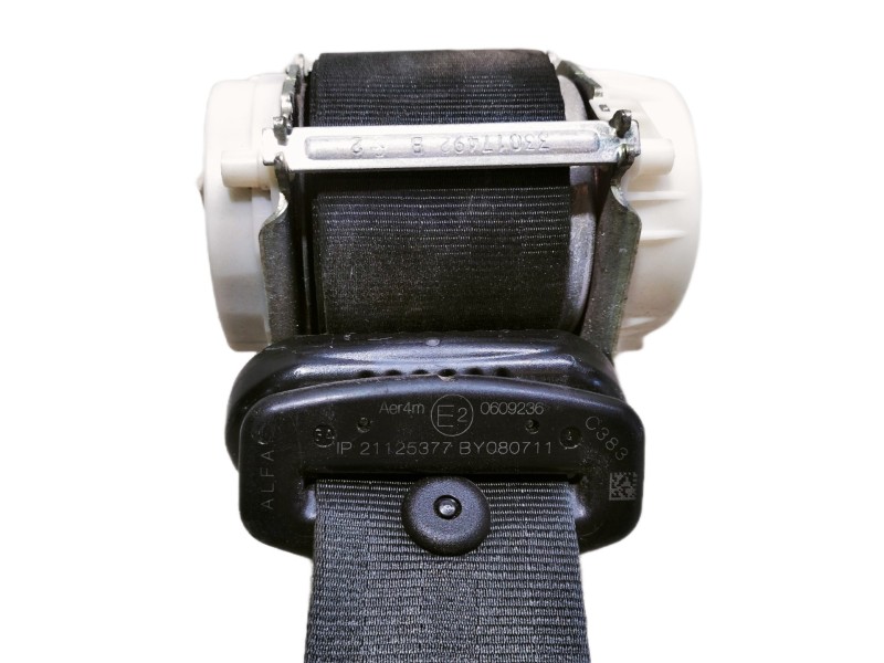 Recambio de cinturon seguridad trasero derecho para alfa romeo giulietta (191) distinctive referencia OEM IAM 01560967620 341121