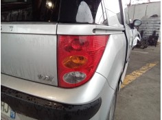 Recambio de piloto trasero derecho para peugeot 1007 urban referencia OEM IAM 9646116880 89031533  2