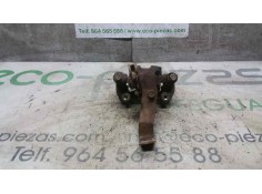 Recambio de pinza freno delantera izquierda para kia carens 2.0 turbodiesel cat referencia OEM IAM    2