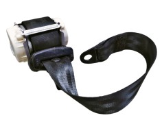 Recambio de cinturon seguridad trasero izquierdo para alfa romeo giulietta (191) distinctive referencia OEM IAM 33017492B 341121